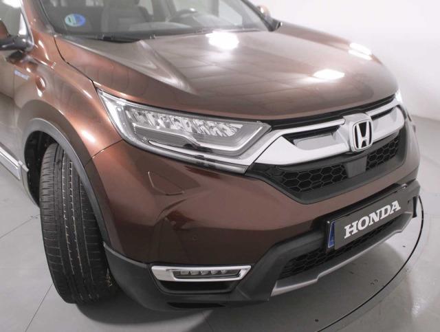 Honda Cr-v ES - SUV5 2.0 i-MMD Hybrid EU6d-T, Elegance 2WD GPF (Euro 6d-TEMP), 2019 - 2021