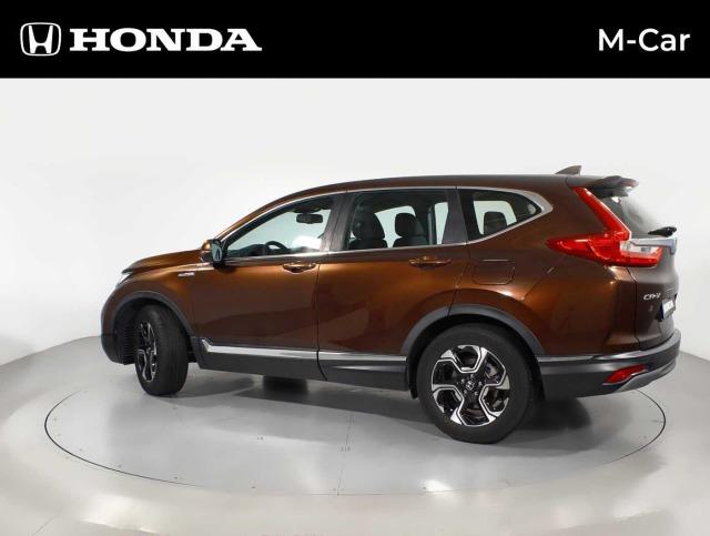 Honda Cr-v ES - SUV5 2.0 i-MMD Hybrid EU6d-T, Elegance 2WD GPF (Euro 6d-TEMP), 2019 - 2021