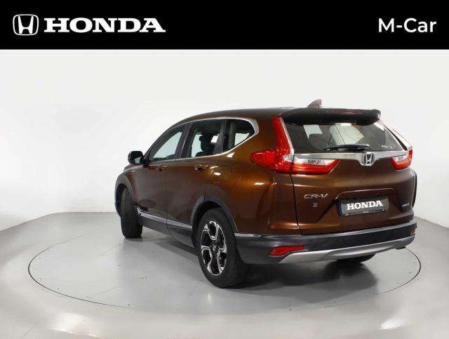 Honda Cr-v ES - SUV5 2.0 i-MMD Hybrid EU6d-T, Elegance 2WD GPF (Euro 6d-TEMP), 2019 - 2021