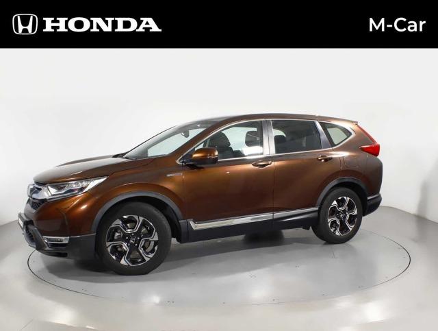 Honda Cr-v ES - SUV5 2.0 i-MMD Hybrid EU6d-T, Elegance 2WD GPF (Euro 6d-TEMP), 2019 - 2021