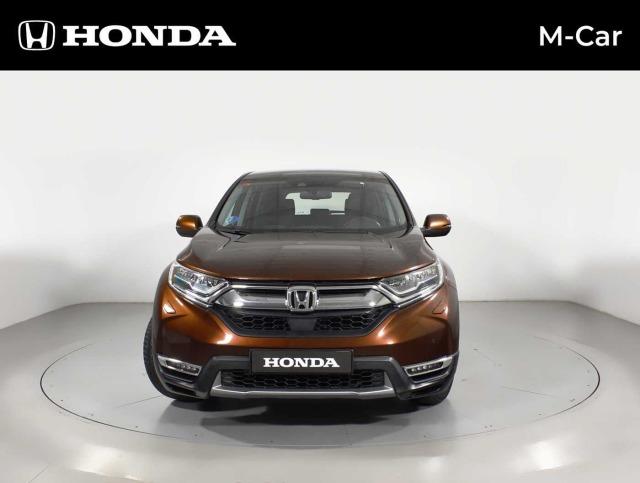Honda Cr-v ES - SUV5 2.0 i-MMD Hybrid EU6d-T, Elegance 2WD GPF (Euro 6d-TEMP), 2019 - 2021