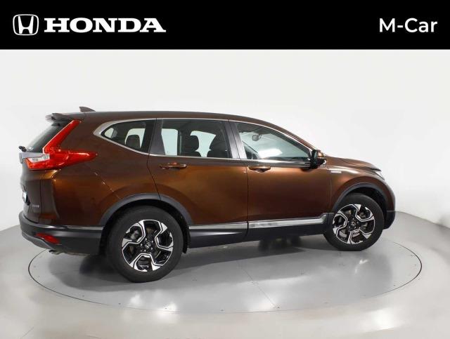 Honda Cr-v ES - SUV5 2.0 i-MMD Hybrid EU6d-T, Elegance 2WD GPF (Euro 6d-TEMP), 2019 - 2021