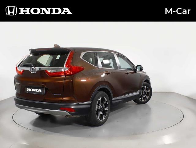 Honda Cr-v ES - SUV5 2.0 i-MMD Hybrid EU6d-T, Elegance 2WD GPF (Euro 6d-TEMP), 2019 - 2021