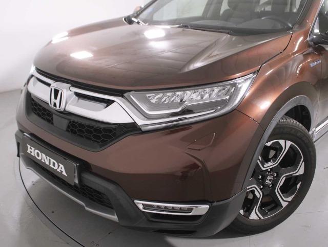 Honda Cr-v ES - SUV5 2.0 i-MMD Hybrid EU6d-T, Elegance 2WD GPF (Euro 6d-TEMP), 2019 - 2021
