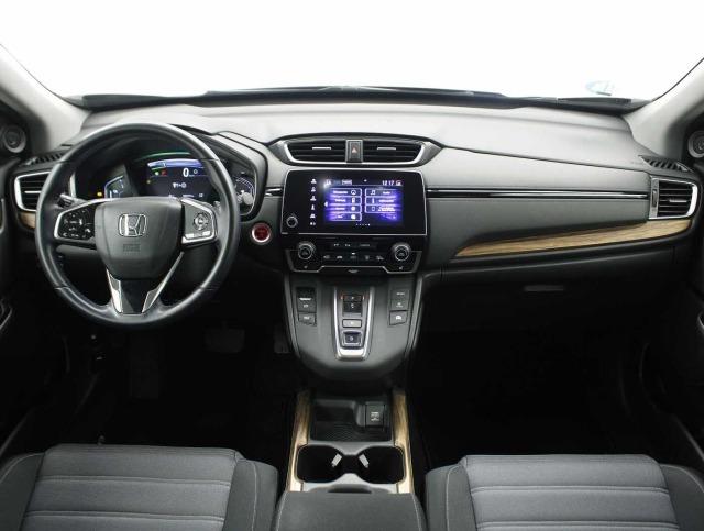 Honda Cr-v ES - SUV5 2.0 i-MMD Hybrid EU6d-T, Elegance 2WD GPF (Euro 6d-TEMP), 2019 - 2021