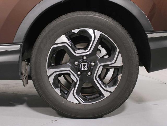 Honda Cr-v ES - SUV5 2.0 i-MMD Hybrid EU6d-T, Elegance 2WD GPF (Euro 6d-TEMP), 2019 - 2021