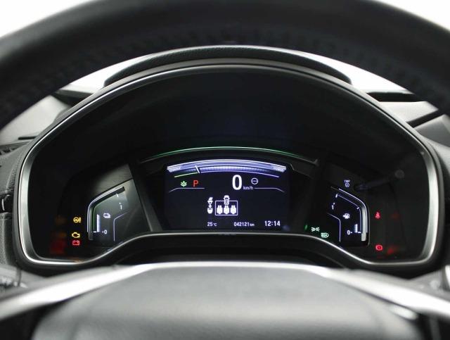 Honda Cr-v ES - SUV5 2.0 i-MMD Hybrid EU6d-T, Elegance 2WD GPF (Euro 6d-TEMP), 2019 - 2021