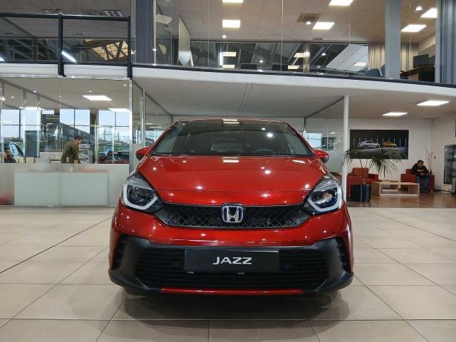 Honda Jazz Jazz  ADVANCE