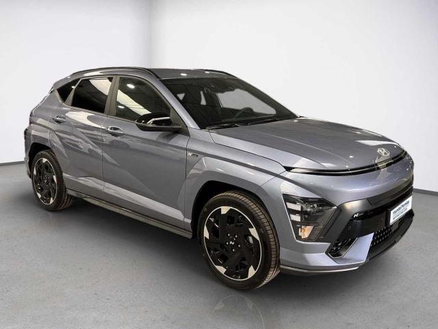 Hyundai Kona Ev NLine 204