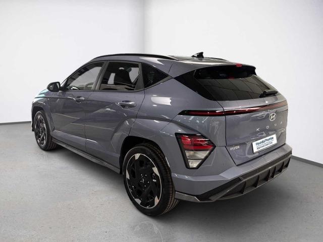 Hyundai Kona Ev NLine 204