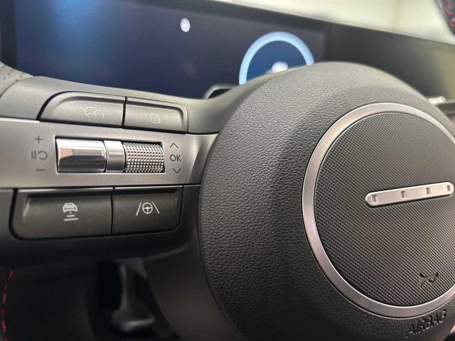 Hyundai Kona Ev NLine 204