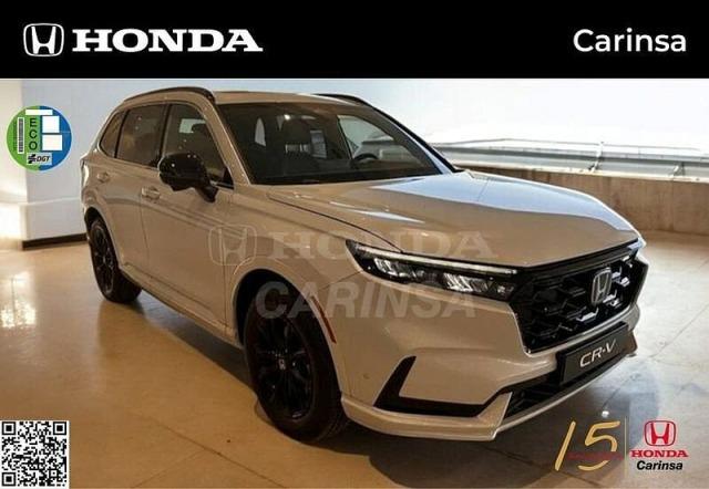 Honda Cr-v 2.0 i-MMD HEV 4X2 ELEGANCE PACK STYLE