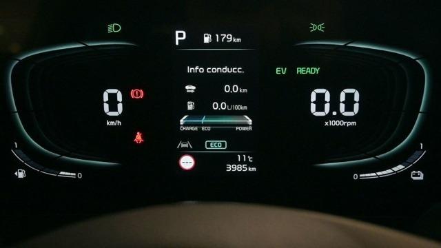 Kia Sportage 1.6 TGDi PHEV 198kW Drive 4x4 265cv