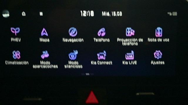 Kia Sportage 1.6 TGDi PHEV 198kW Drive 4x4 265cv