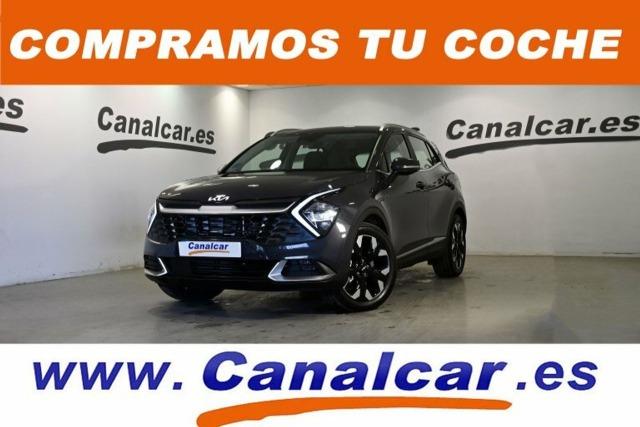 Kia Sportage 1.6 TGDi PHEV 198kW Drive 4x4 265cv