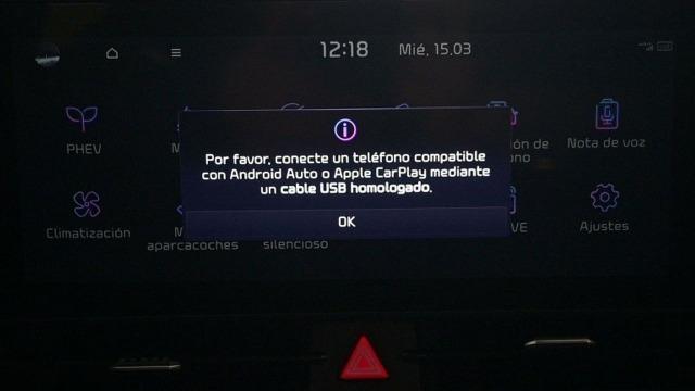 Kia Sportage 1.6 TGDi PHEV 198kW Drive 4x4 265cv