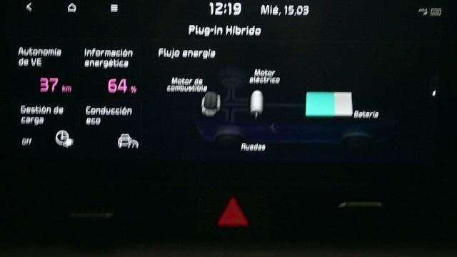 Kia Sportage 1.6 TGDi PHEV 198kW Drive 4x4 265cv