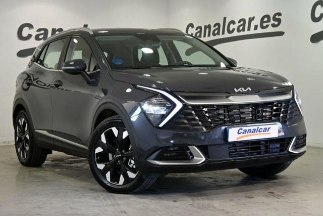Kia Sportage 1.6 TGDi PHEV 198kW Drive 4x4 265cv