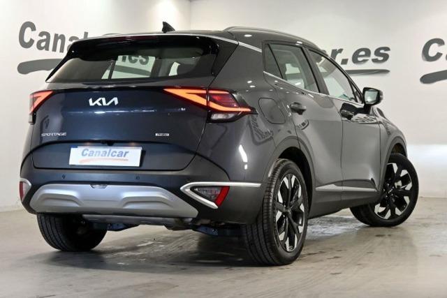 Kia Sportage 1.6 TGDi PHEV 198kW Drive 4x4 265cv