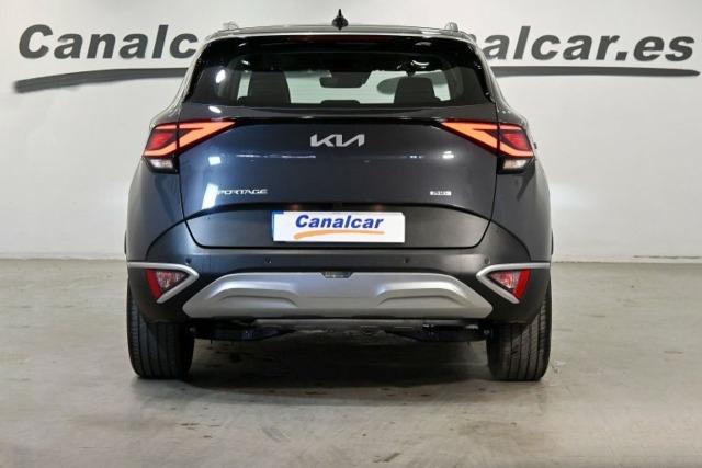 Kia Sportage 1.6 TGDi PHEV 198kW Drive 4x4 265cv