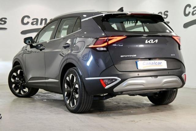 Kia Sportage 1.6 TGDi PHEV 198kW Drive 4x4 265cv