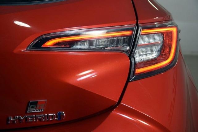 Toyota Corolla 2.0 180H GRSPORT ECVT