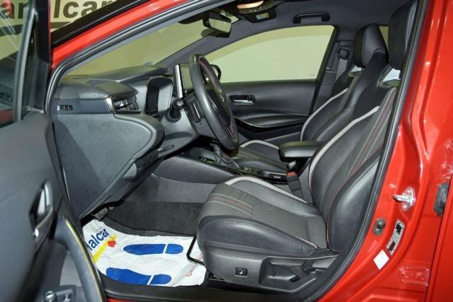 Toyota Corolla 2.0 180H GRSPORT ECVT