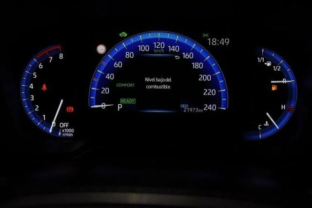 Toyota Corolla 2.0 180H GRSPORT ECVT