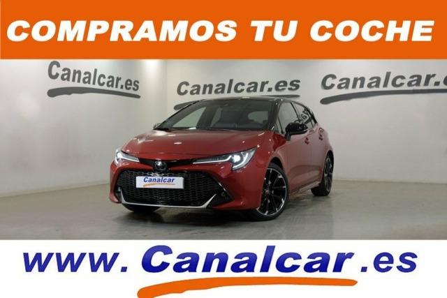 Toyota Corolla 2.0 180H GRSPORT ECVT