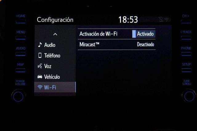 Toyota Corolla 2.0 180H GRSPORT ECVT