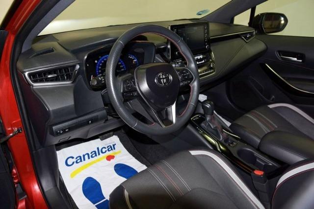 Toyota Corolla 2.0 180H GRSPORT ECVT