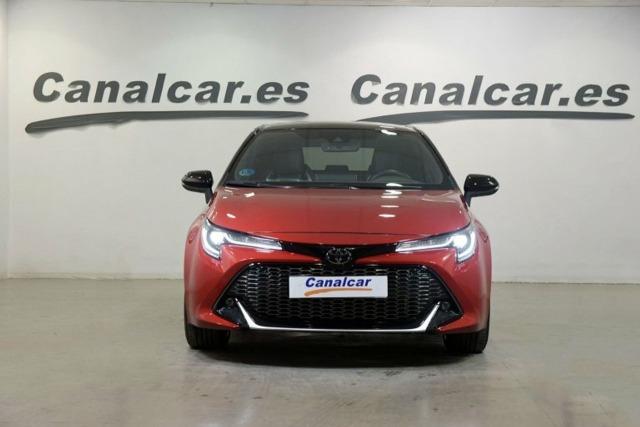 Toyota Corolla 2.0 180H GRSPORT ECVT