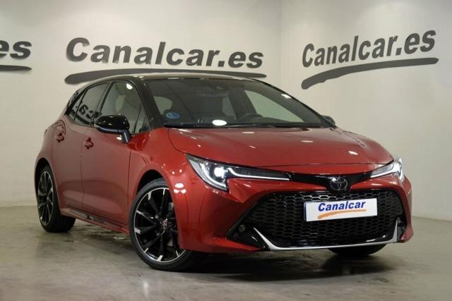 Toyota Corolla 2.0 180H GRSPORT ECVT