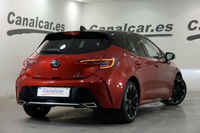 Toyota Corolla 2.0 180H GRSPORT ECVT