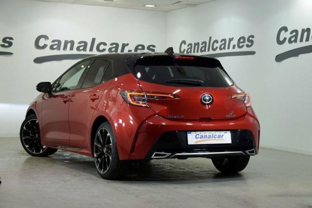 Toyota Corolla 2.0 180H GRSPORT ECVT