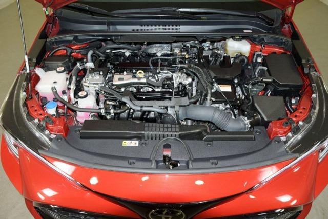 Toyota Corolla 2.0 180H GRSPORT ECVT