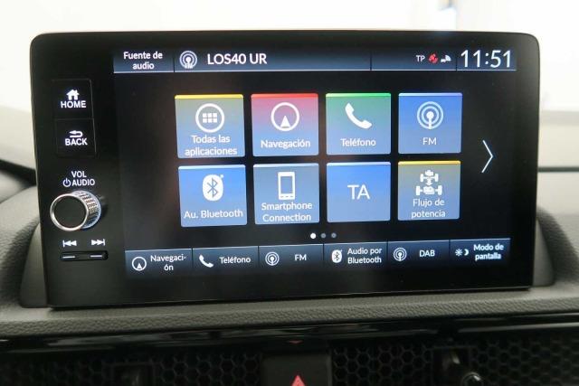 Honda Cr-v ELEGANCE NAVI 2.0I-MMD 184CV CVT 5P.