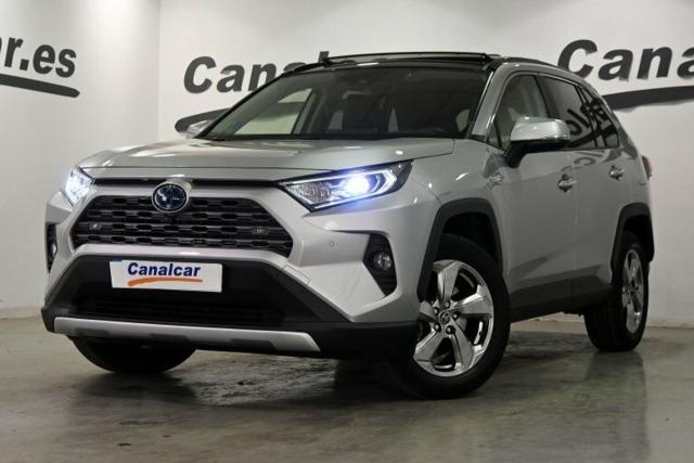 Toyota Rav4 2.5l 220H Luxury 218cv