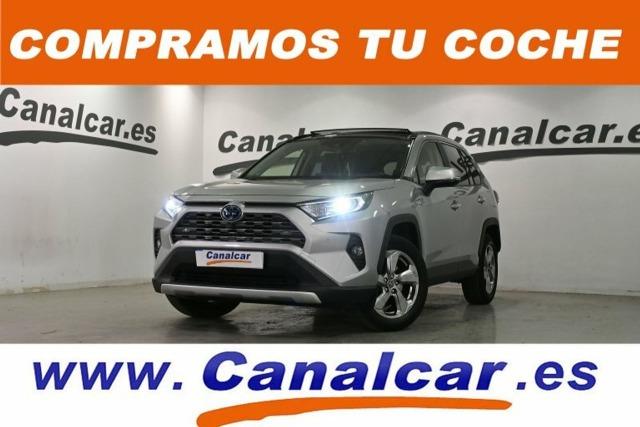 Toyota Rav4 2.5l 220H Luxury 218cv