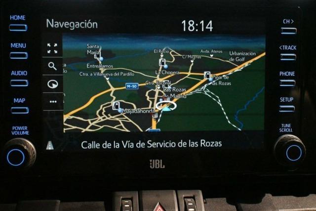 Toyota Rav4 2.5l 220H Luxury 218cv