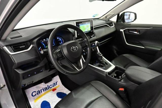 Toyota Rav4 2.5l 220H Luxury 218cv