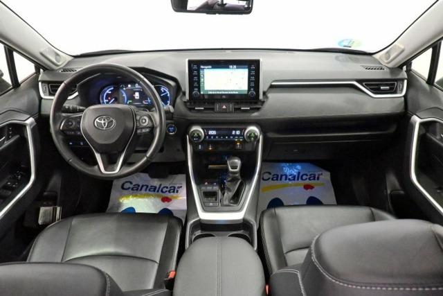 Toyota Rav4 2.5l 220H Luxury 218cv