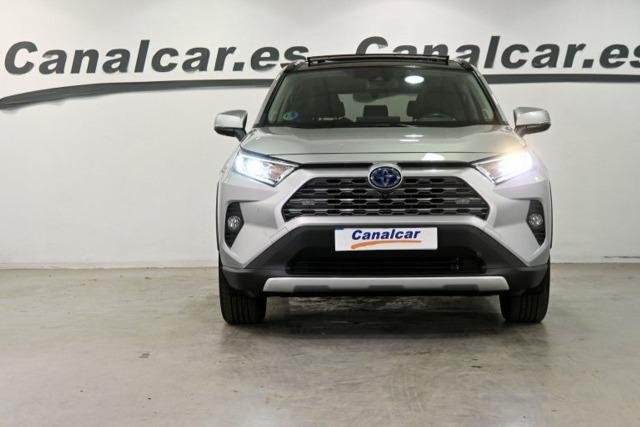 Toyota Rav4 2.5l 220H Luxury 218cv