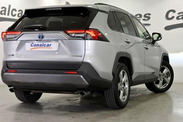 Toyota Rav4 2.5l 220H Luxury 218cv