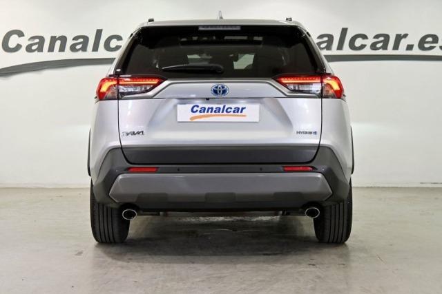 Toyota Rav4 2.5l 220H Luxury 218cv