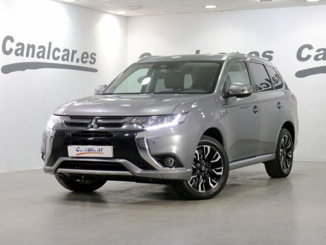 Mitsubishi Outlander 2.0 PHEV Kaiteki Auto 4WD 203 CV