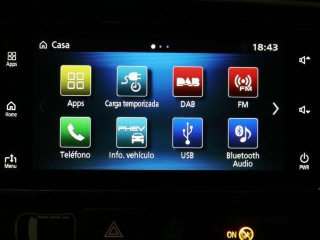 Mitsubishi Outlander 2.0 PHEV Kaiteki Auto 4WD 203 CV
