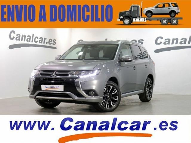 Mitsubishi Outlander 2.0 PHEV Kaiteki Auto 4WD 203 CV