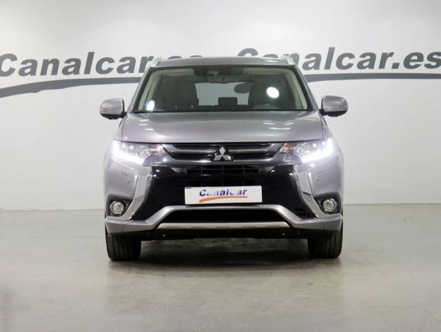 Mitsubishi Outlander 2.0 PHEV Kaiteki Auto 4WD 203 CV