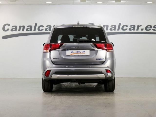Mitsubishi Outlander 2.0 PHEV Kaiteki Auto 4WD 203 CV